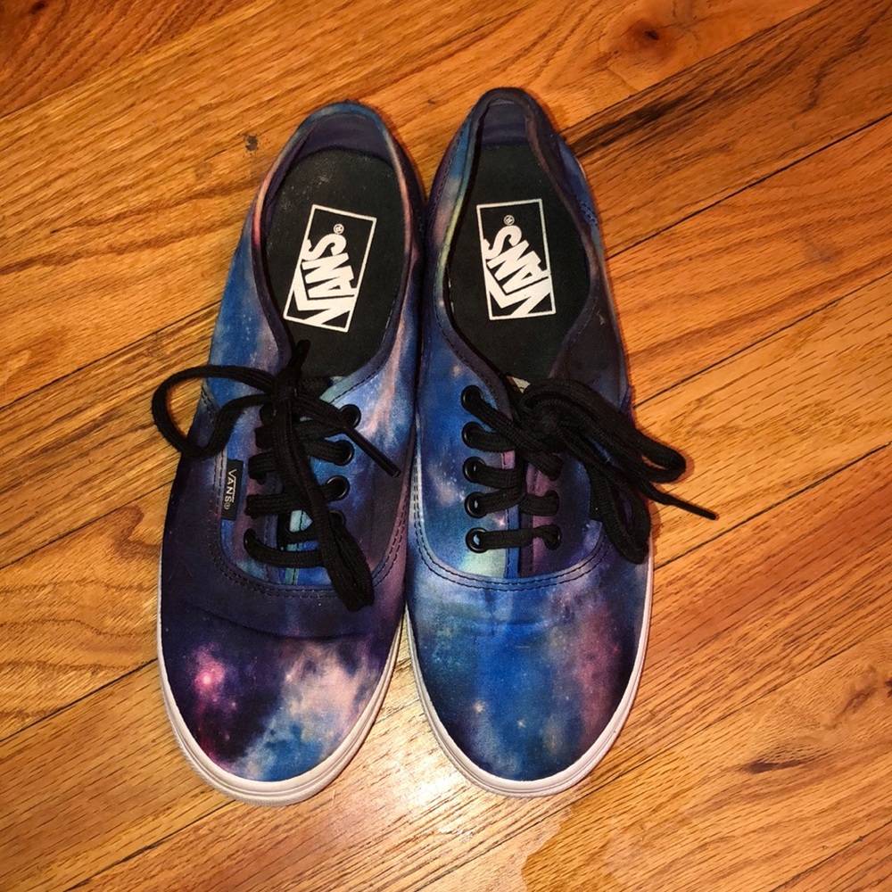 Galaxy Vans Women’s Size 6.5 Men’s Size 5